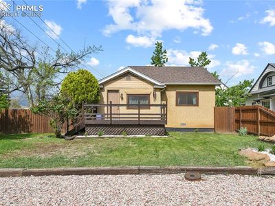 2704 Beacon St, Colorado Springs, CO, 80907