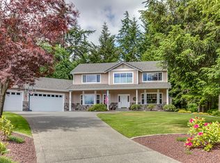 808 NE Mount Mystery Loop, Poulsbo, WA 98370