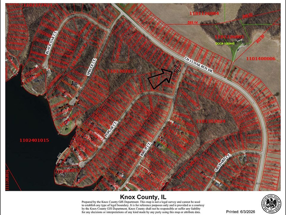 2nd image of 7172 Oak Run Dr