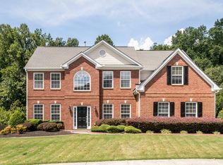 316 Meadowcrest Cir, Canton, GA