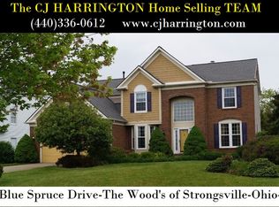 19278 Blue Spruce Dr, Strongsville, OH 44136