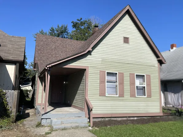 1040 Villa Ave, Indianapolis, IN 46203