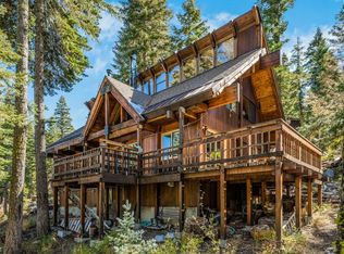 1650 Upper Bench Rd, Alpine Meadows, CA 96146