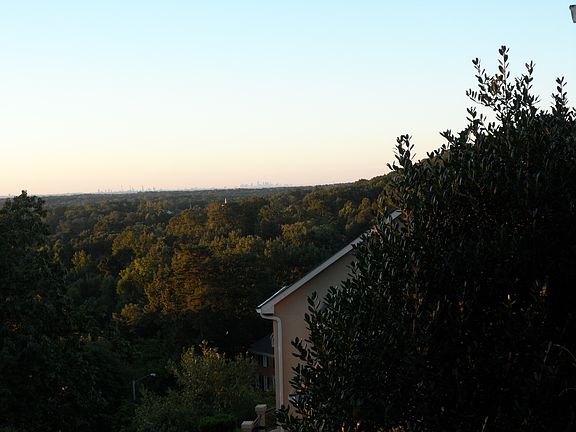 Looking South to Atlant