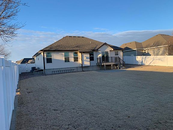 1412 Tallgrass Dr, Hays, KS 67601 | Zillow