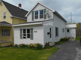 3680 3rd St, Buffalo, NY 14219