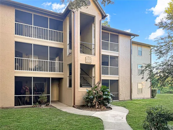 635 BUOY LANE #201, ALTAMONTE SPRINGS, FL 32714
