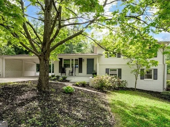 3383 Campbell Rd SE, Smyrna, GA 30080