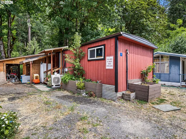 46372 Highway 58, Westfir, OR 97492