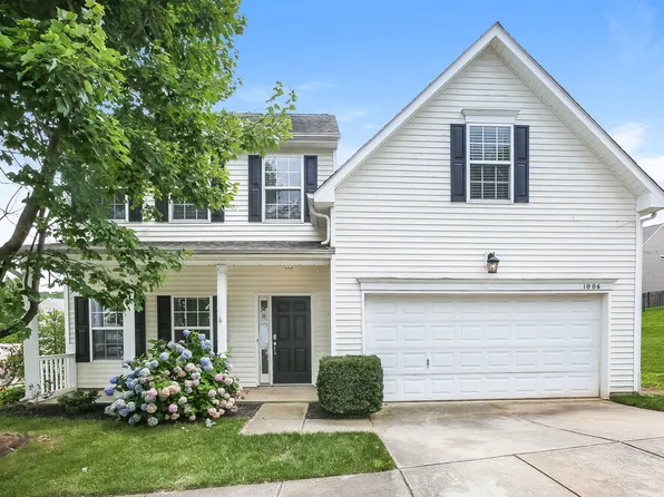 1006 Tiger Eye Ave, Indian Trail, NC 28079