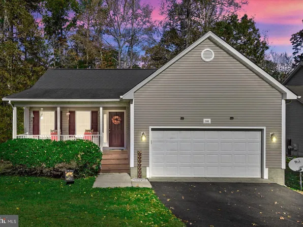 506 Gloucester Dr, Ruther Glen, VA 22546