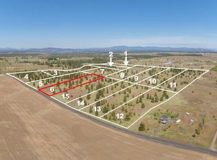 00XX N Rambo Rd LOT 6, Spokane, WA 99224