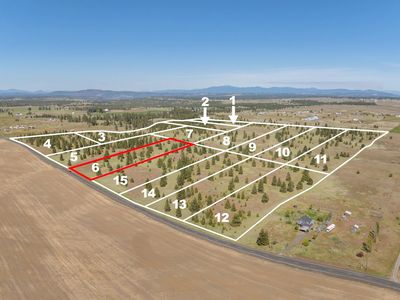 00XX N Rambo Rd Lot 6, Spokane, WA, 99224