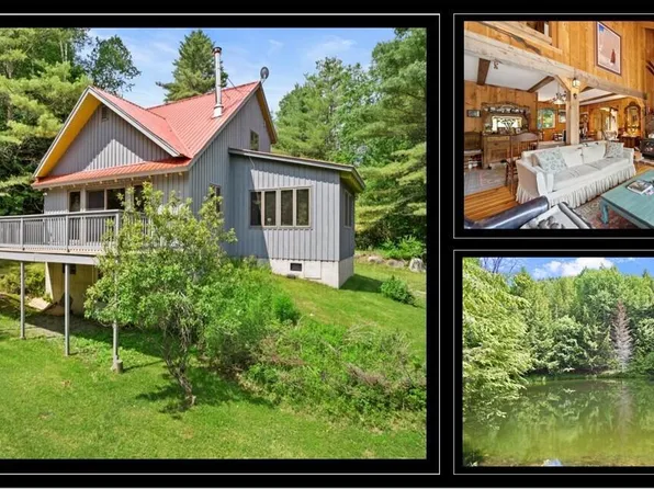 38 Buckskin Valley Road, Johnsburg, NY 12843