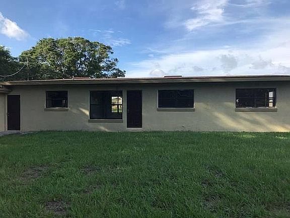 Back of House