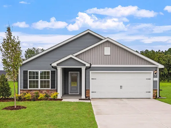 9080 Ava Dr, Bailey, NC 27807