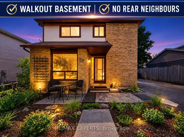 74 Downey Dr, Caledon, ON L7E 2B8