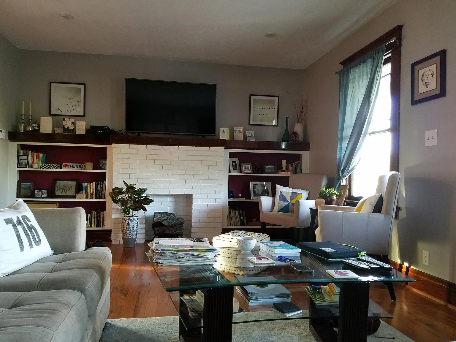 3 bed, 1400 sqft, $1,650 — Photo 2