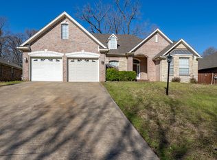 675 Woodland Trl, Greenwood, AR 72936