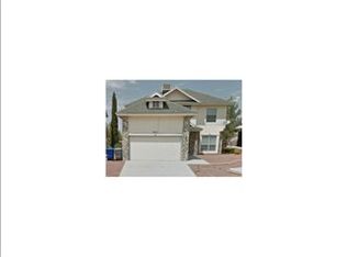 7441 Luz De Lumbre Ave, El Paso, TX 79912