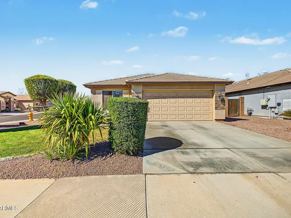 12530 W COLDWATER SPRINGS Boulevard, Avondale, AZ 85323