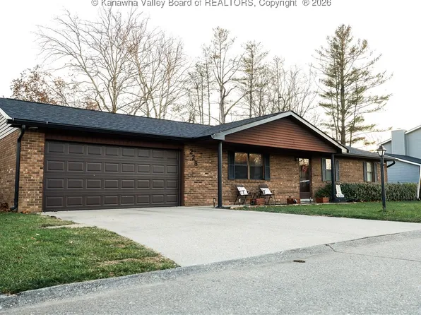 225 Sunset Dr, Hurricane, WV 25526