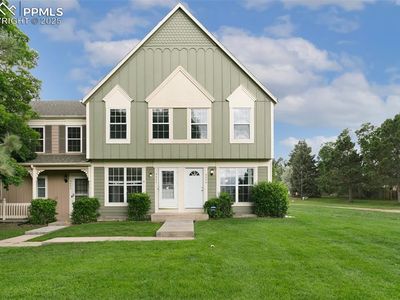 3459 Queen Anne Way, Colorado Springs, CO, 80917