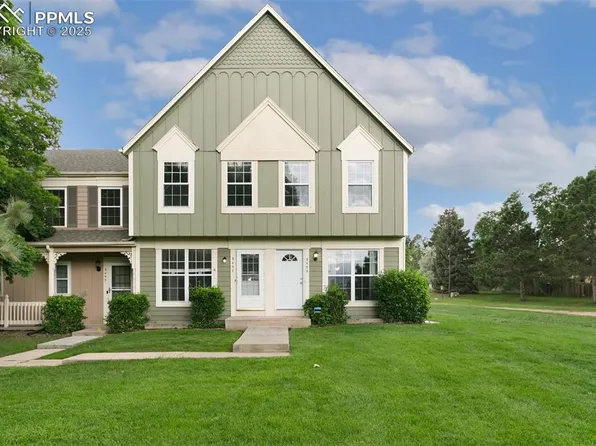 3459 Queen Anne Way, Colorado Springs, CO 80917