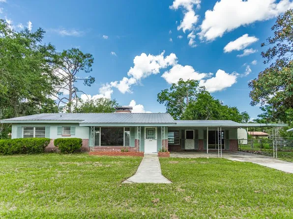 110 NE 4th St, Williston, FL 32696