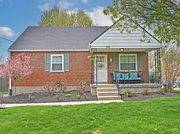 1143 Joetta Dr, Cincinnati, OH 45230