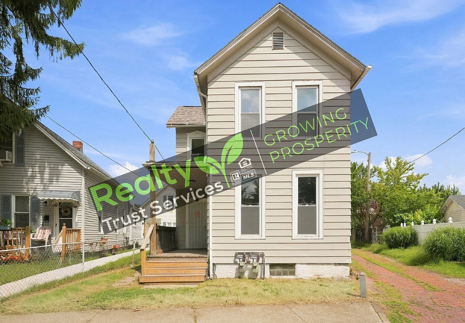 4212 Apple Ave. #2, Cleveland, OH 44113 — Photo 1