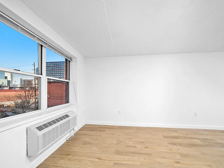 Natural light and open space