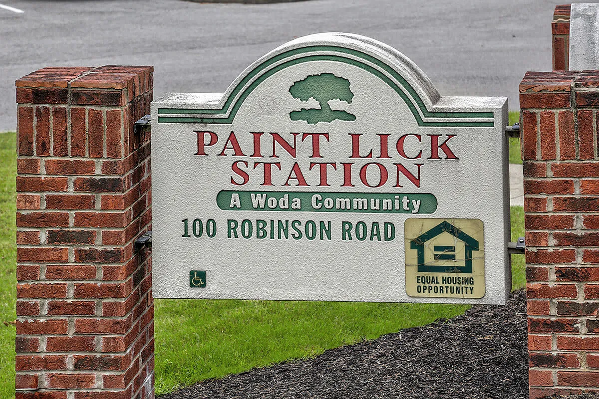 Paint Lick Station — Photo 2