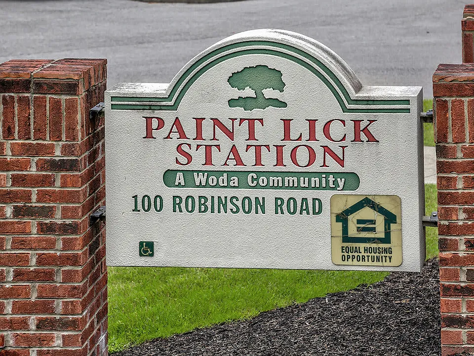 Paint Lick Station