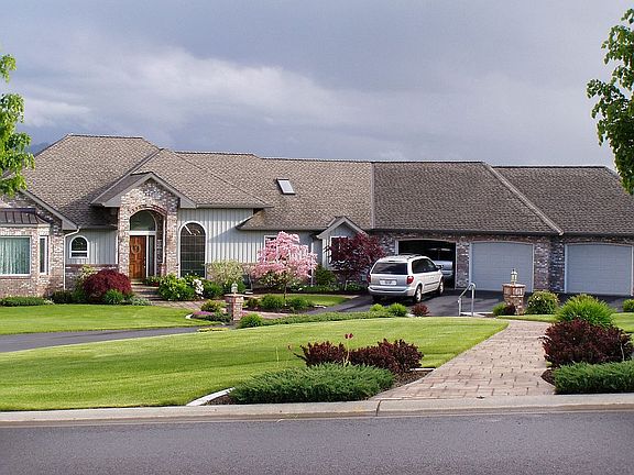 Front of Home - Street View