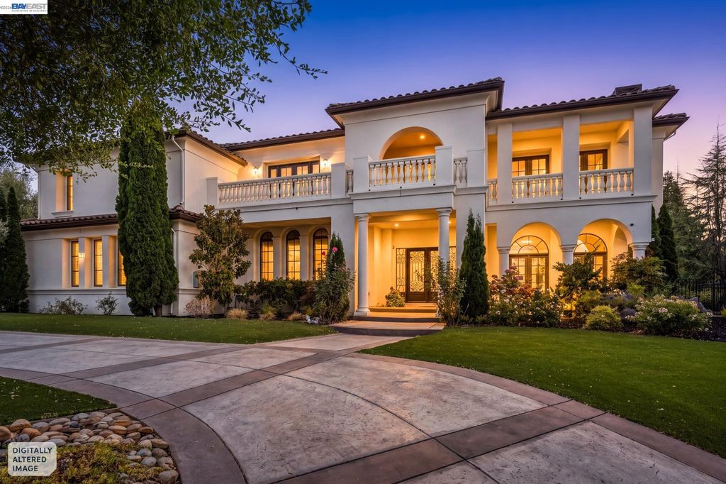 Home at The Club at Ruby Hill