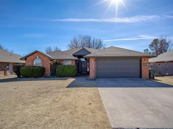 4008 Glasgow Dr, Norman, OK 73072