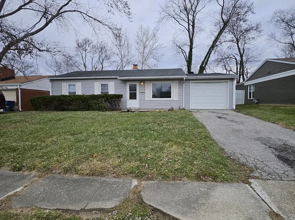 7812 Souter Dr, Indianapolis, IN 46219