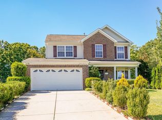 3852 Maribeau Woods Ct, Greensboro, NC 27407