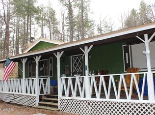 6 County Road N2123, Alpine, AZ 85920