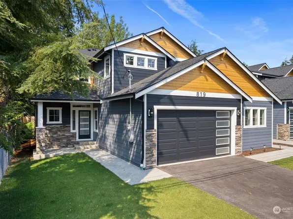 819 S 96th Street, Tacoma, WA 98444