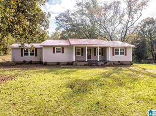 1866 Jackson Trace Rd, Talladega, AL 35160