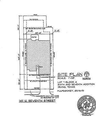 2nd image of 1411 W 7th St