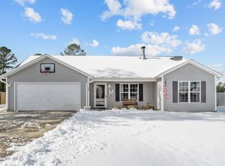 164 Ashbury Park Ln, Richlands, NC 28574