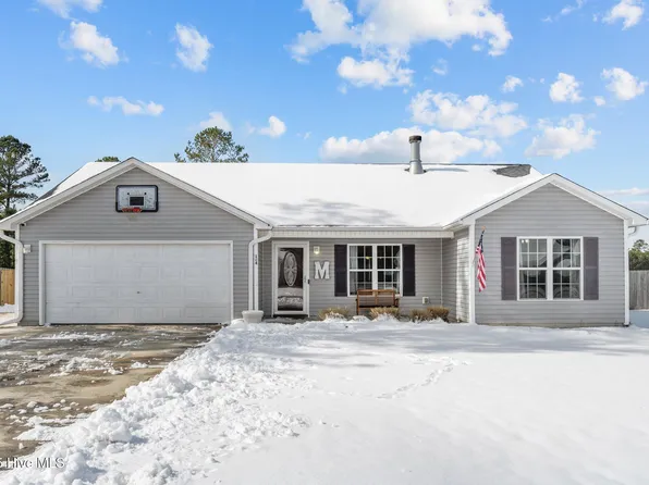 164 Ashbury Park Lane, Richlands, NC 28574