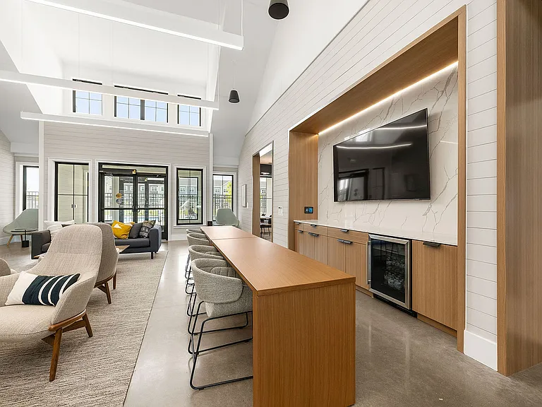 Resident Lounge
