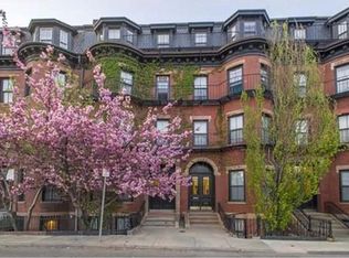 460 Massachusetts Ave #5, Boston, MA 02118
