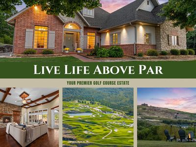 245 Golf Club Drive, Hollister, MO, 65672