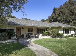 745 Mission Park Dr, Santa Barbara, CA 93105