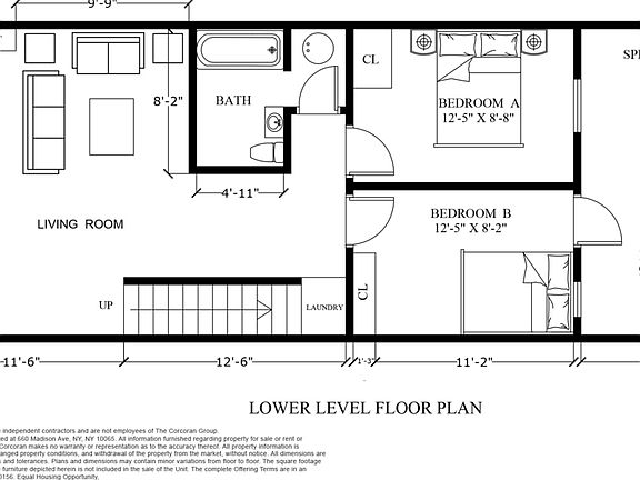 3rd image of 403 Manhattan Ave APT 1